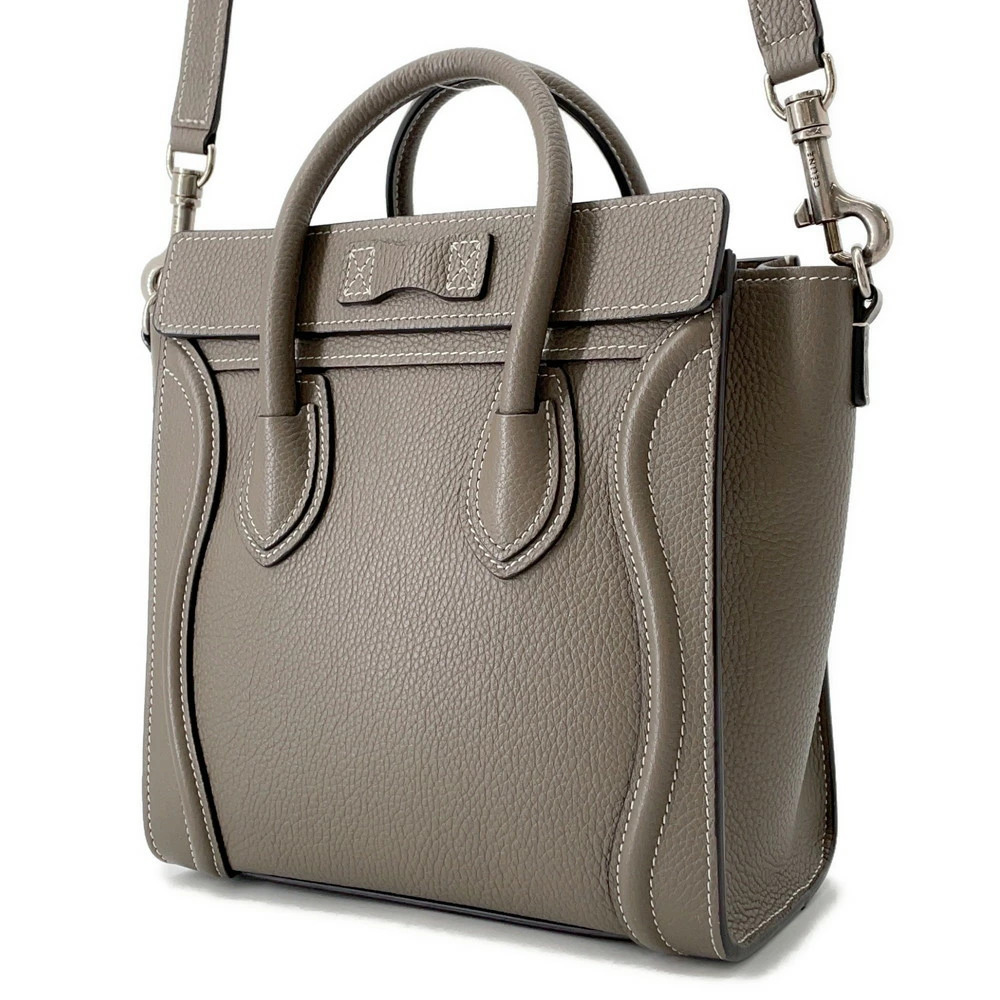 Celine handbag Luggage Shopper bag - Picture 2 of 12